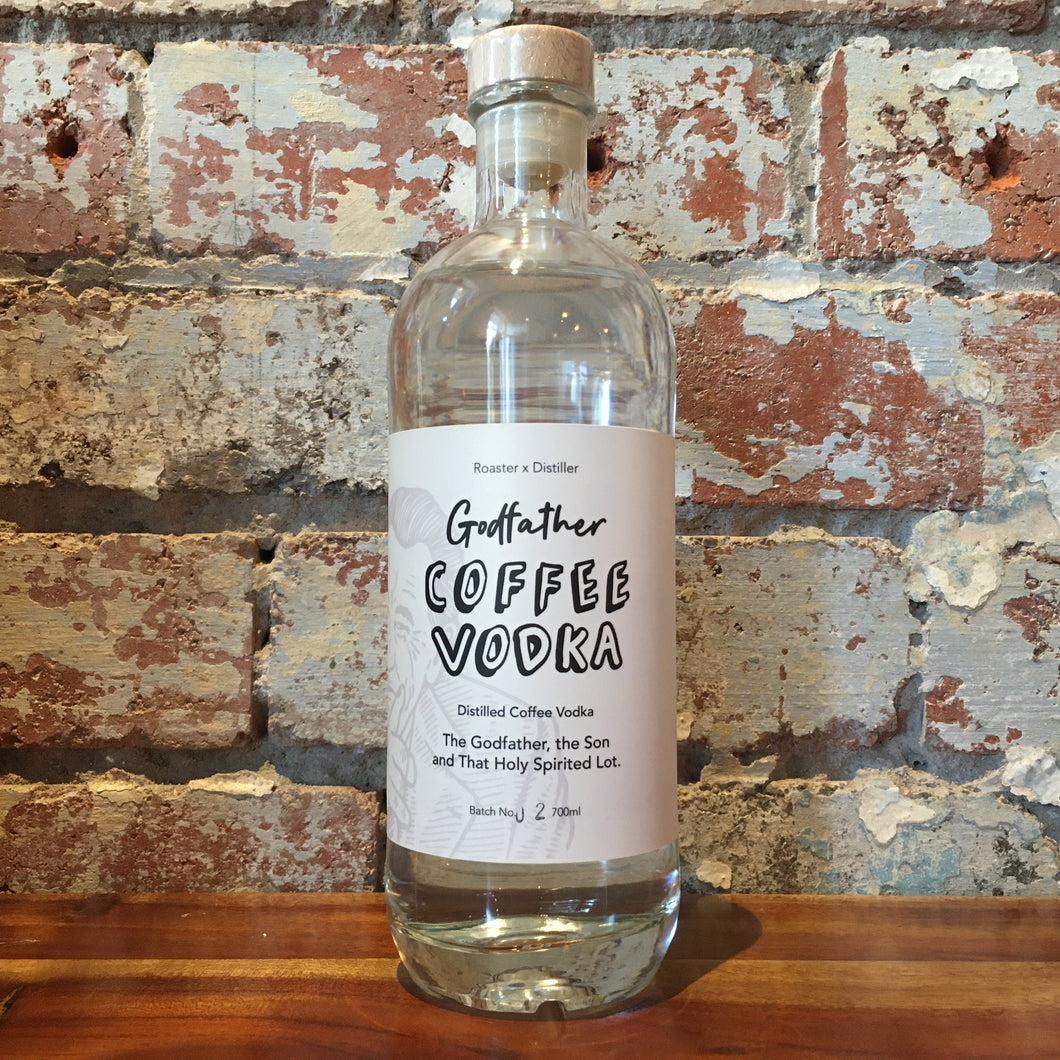 That Spirited Lot Godfather Coffee Vodka (Seaford)