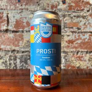 Deeds PROST! Festbier