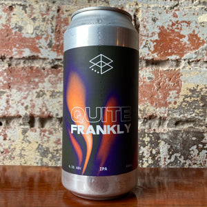 Range Quite Frankly IPA