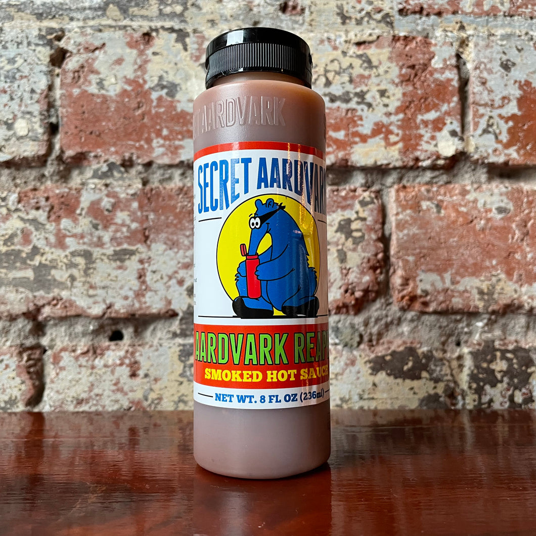 Secret Aardvark Aardvark Reaper Smoked Hot Sauce – Otter's Promise