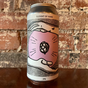 Kicks Sleight Of Hand Hazy IPA