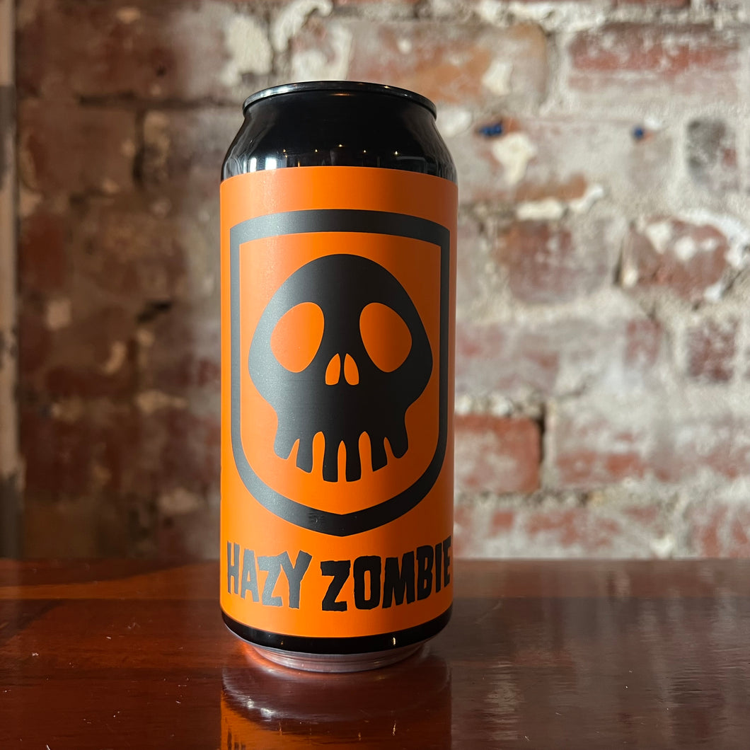 Epic Hazy Zombie