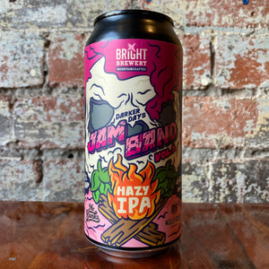 Bright x Molly Rose x Mr Banks Jam Band Hazy IPA