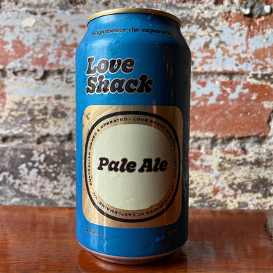 Love Shack Pale Ale - Otter’s Promise