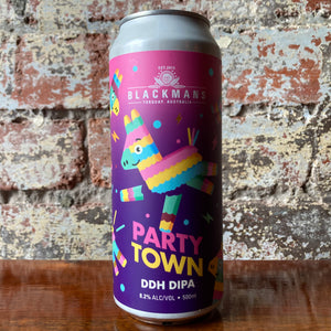 Blackman's Party Town DDH DIPA